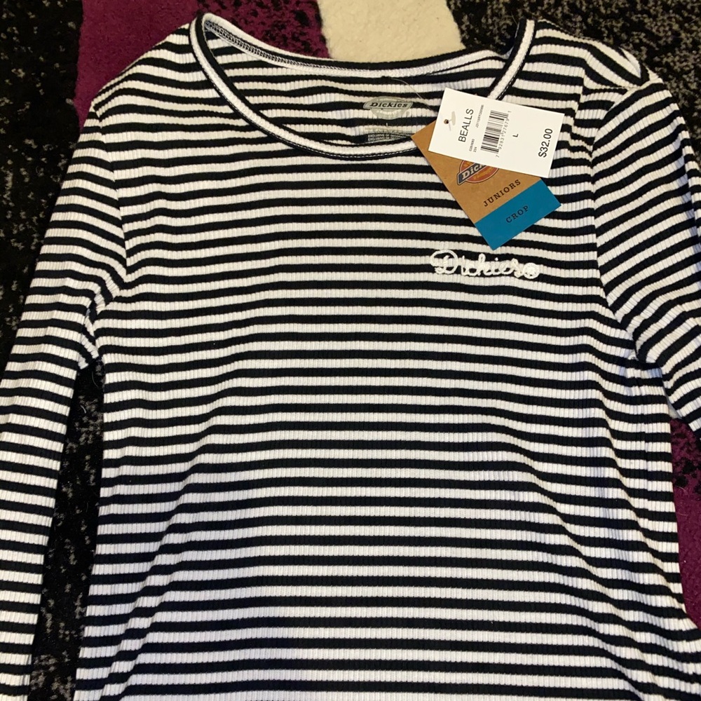 Dickies junior top